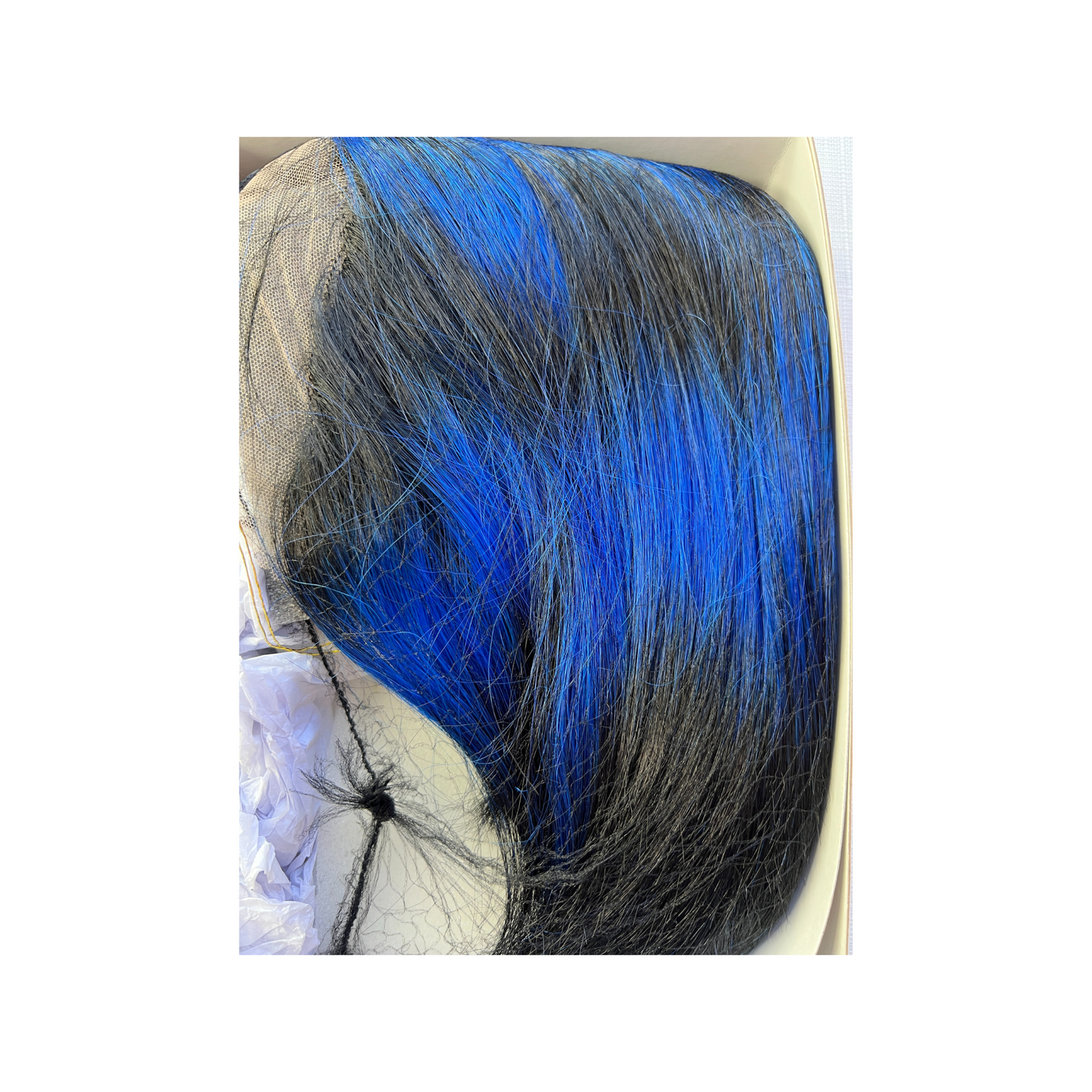 Bobbi Boss Synthetic HD Deep Part Lace Wig - MLF633 KEIONA