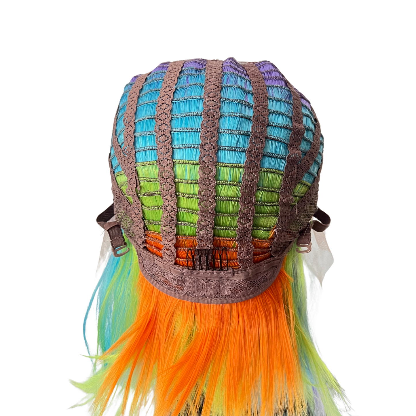 Candy - Holographic rainbow bob