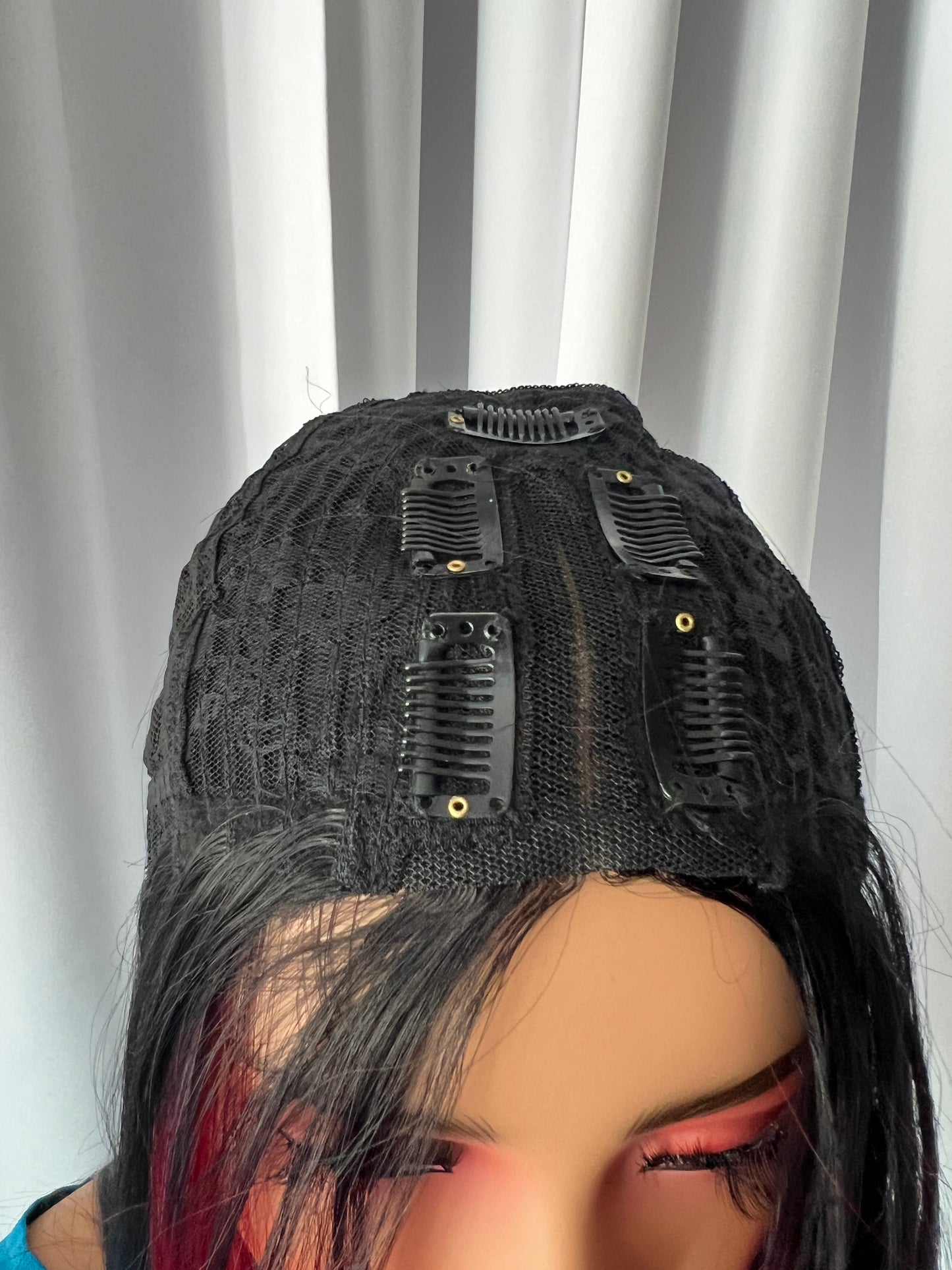 26" Rainbow wig Motown Tress Wig V-Part Lace VPL.ST26