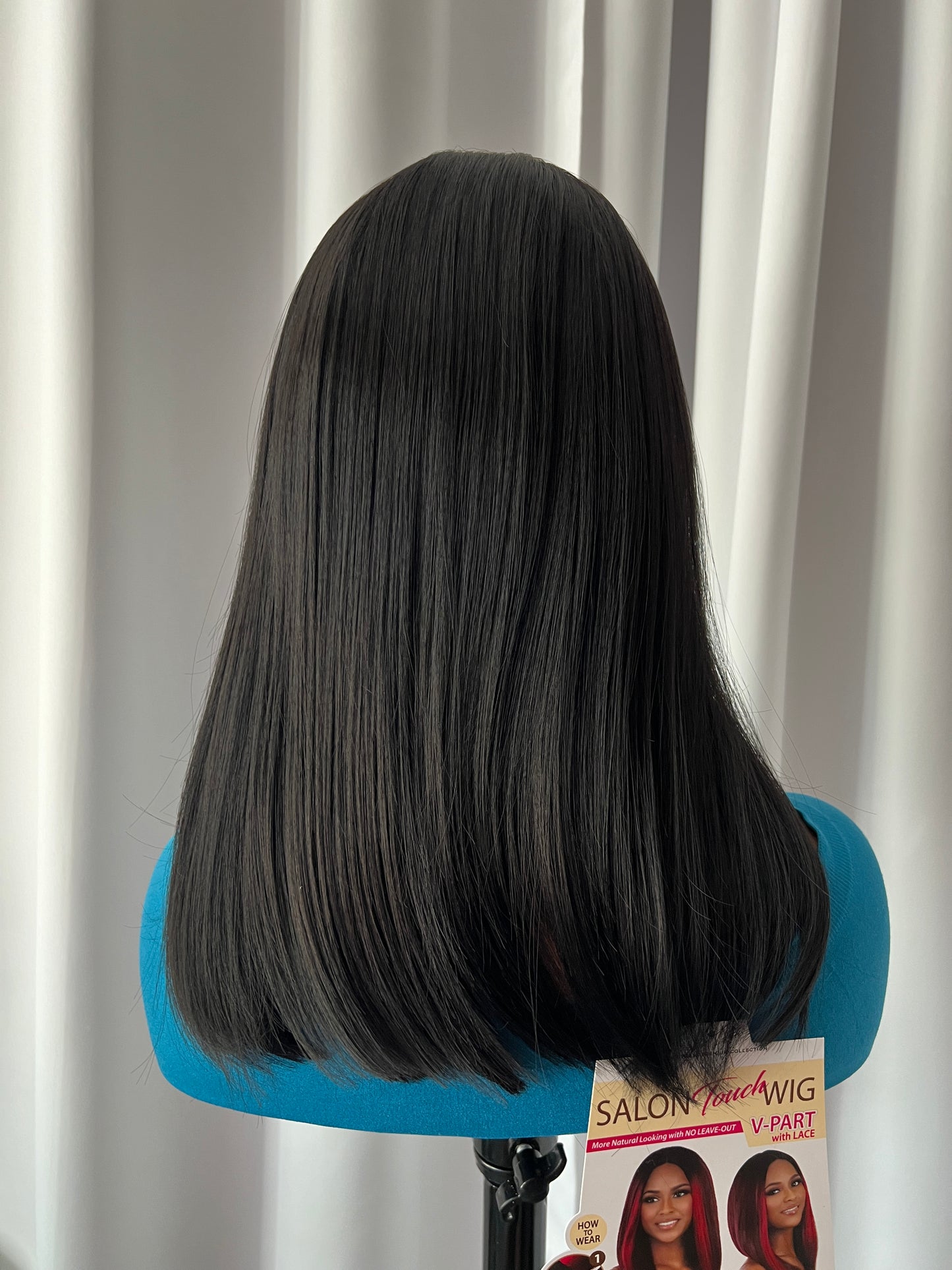 16" Rainbow wig Motown Tress Wig V-Part Lace VPL.ST16