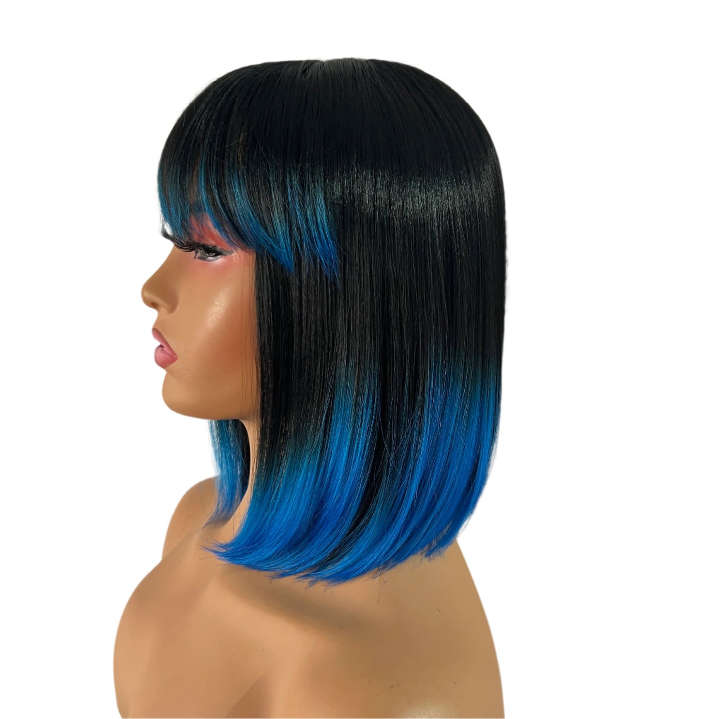 KODI - Vivica Fox Straight Layered Bob Wig Kodi 11"