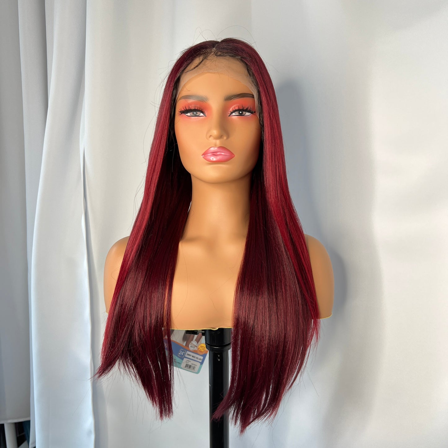 Outre Premium Synthetic Lace Front Deluxe Wig Elya 24"