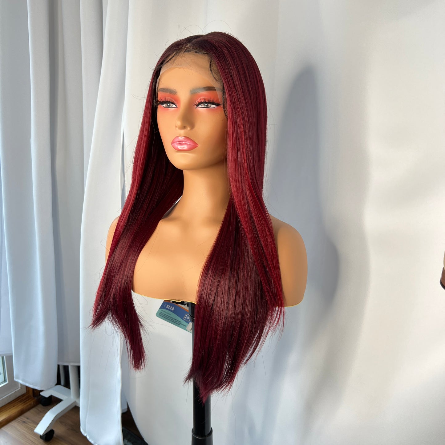 Outre Premium Synthetic Lace Front Deluxe Wig Elya 24"