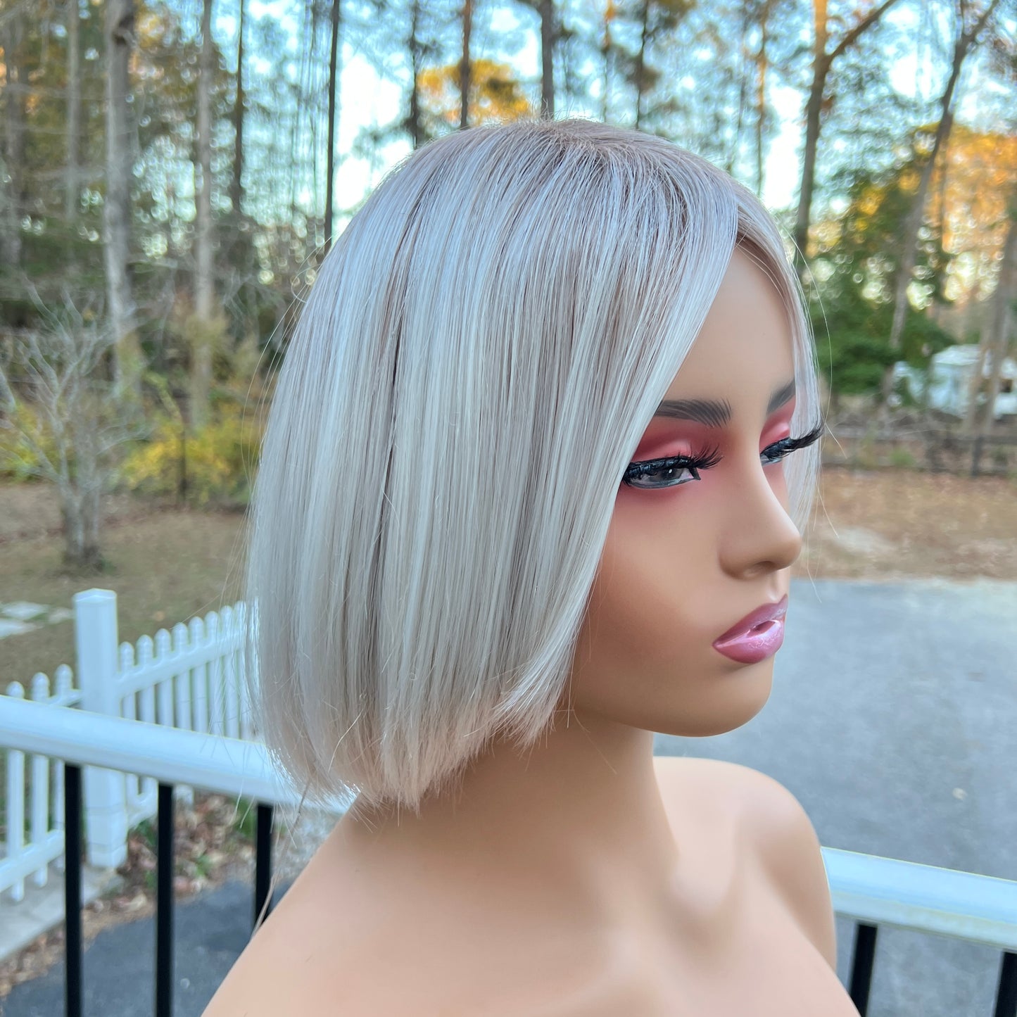 Paula Young Crystal Wig A0018 - Color 60DH