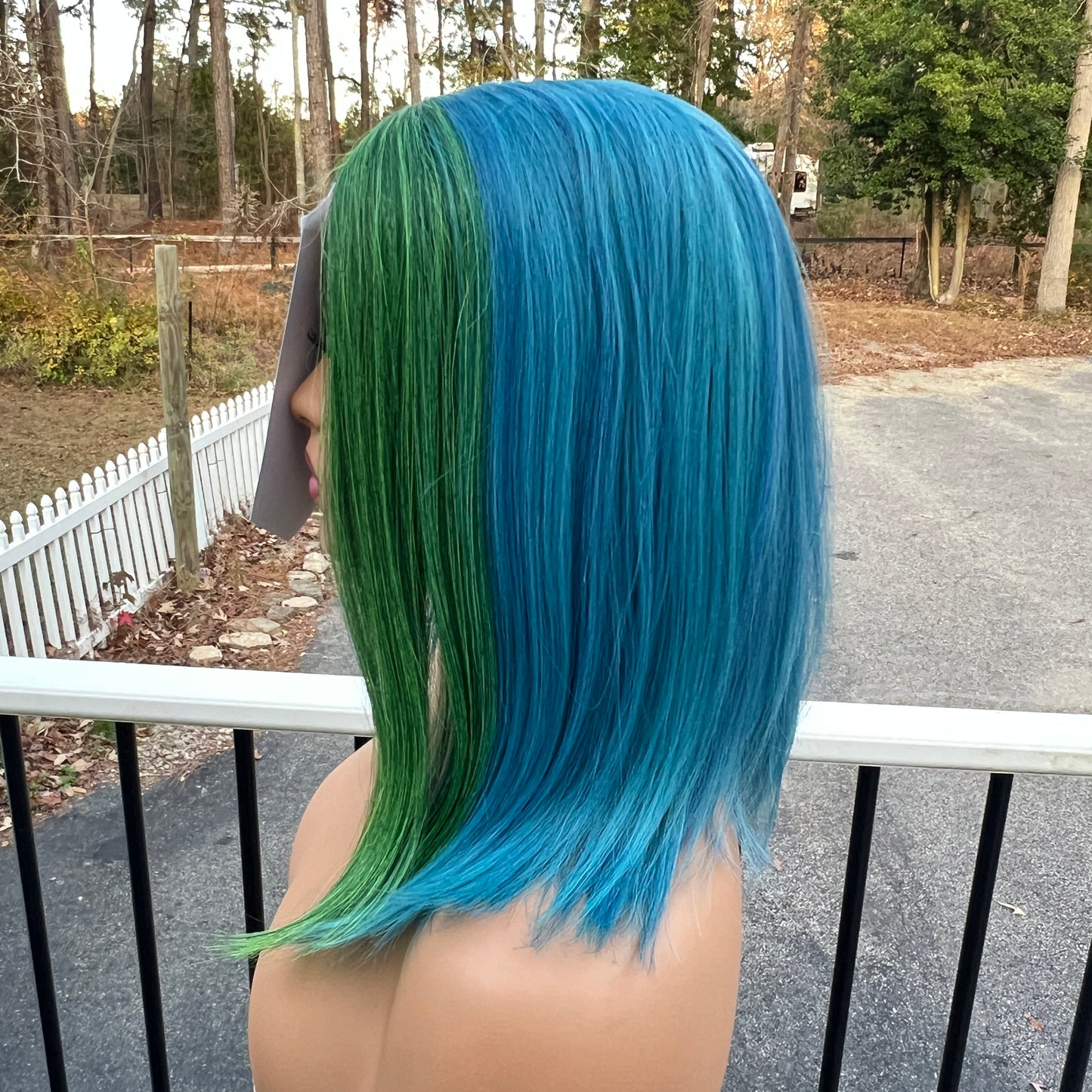 LP-VCUT RANI - Zury Sis V-Lace Cut Synthetic Lace Part Wig