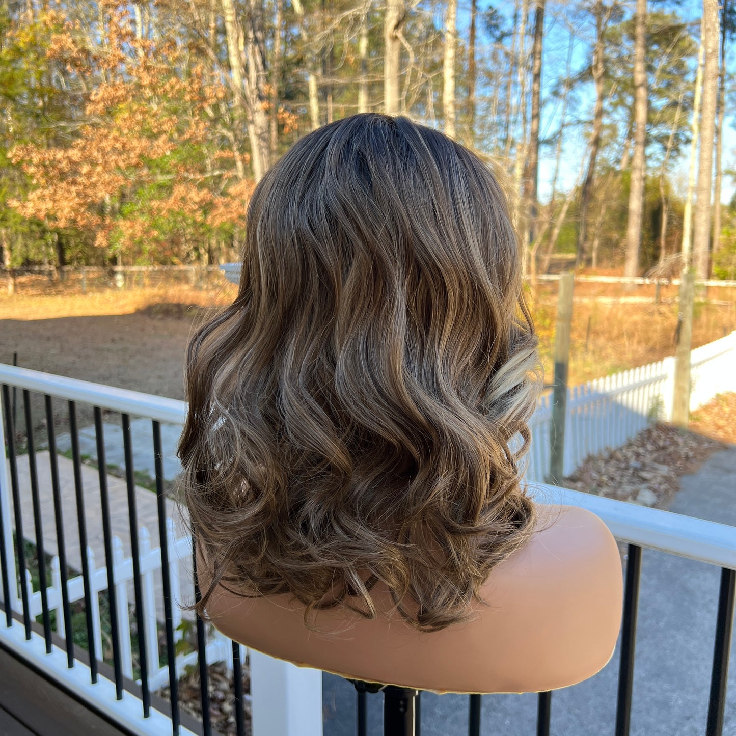 CF-Fit H Ego Premium Synthetic Hair Wig By Zury Sis FFT DARK BLONDE