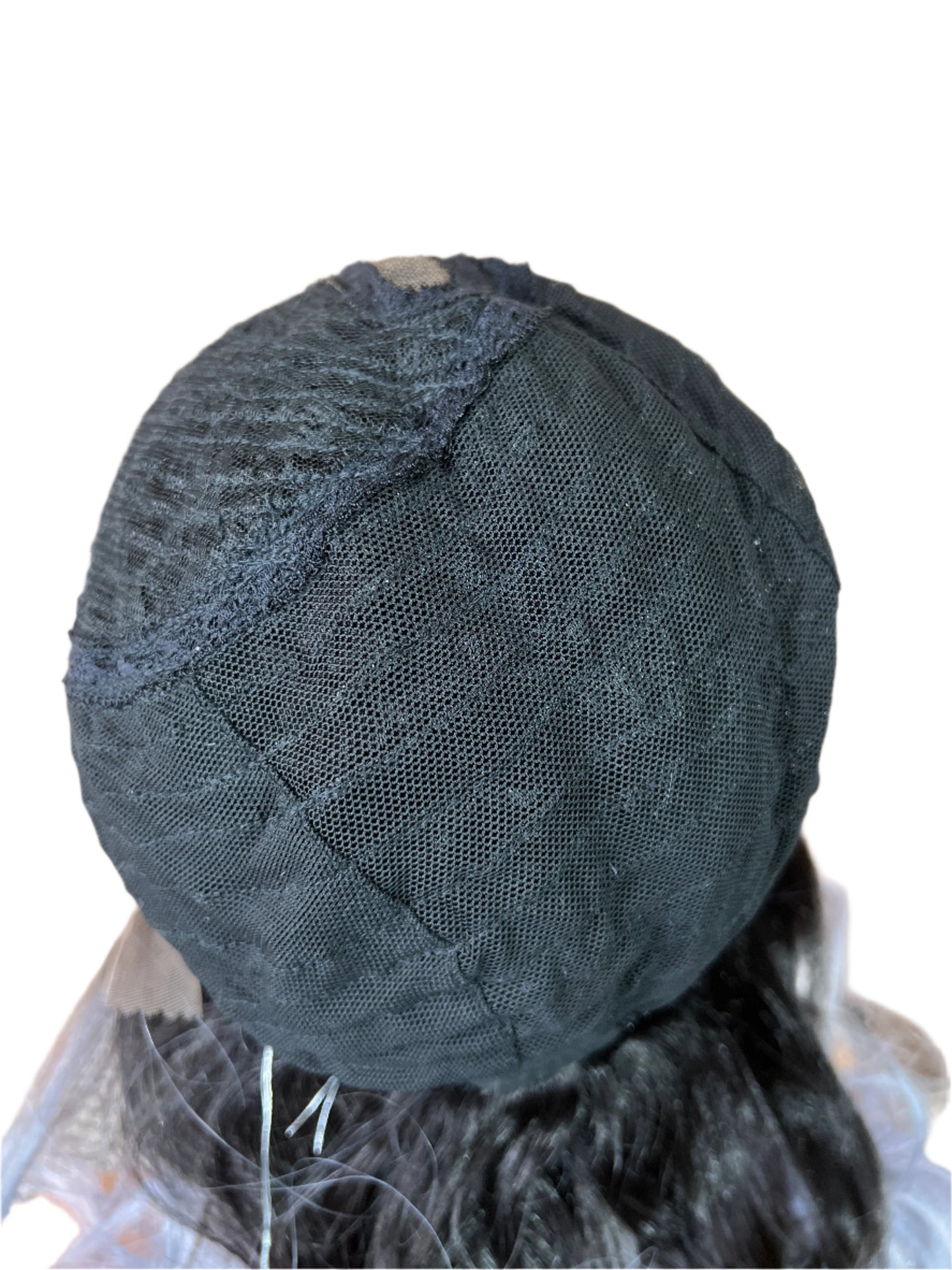 Ellie - Lavender Gray Synthetic Wig
