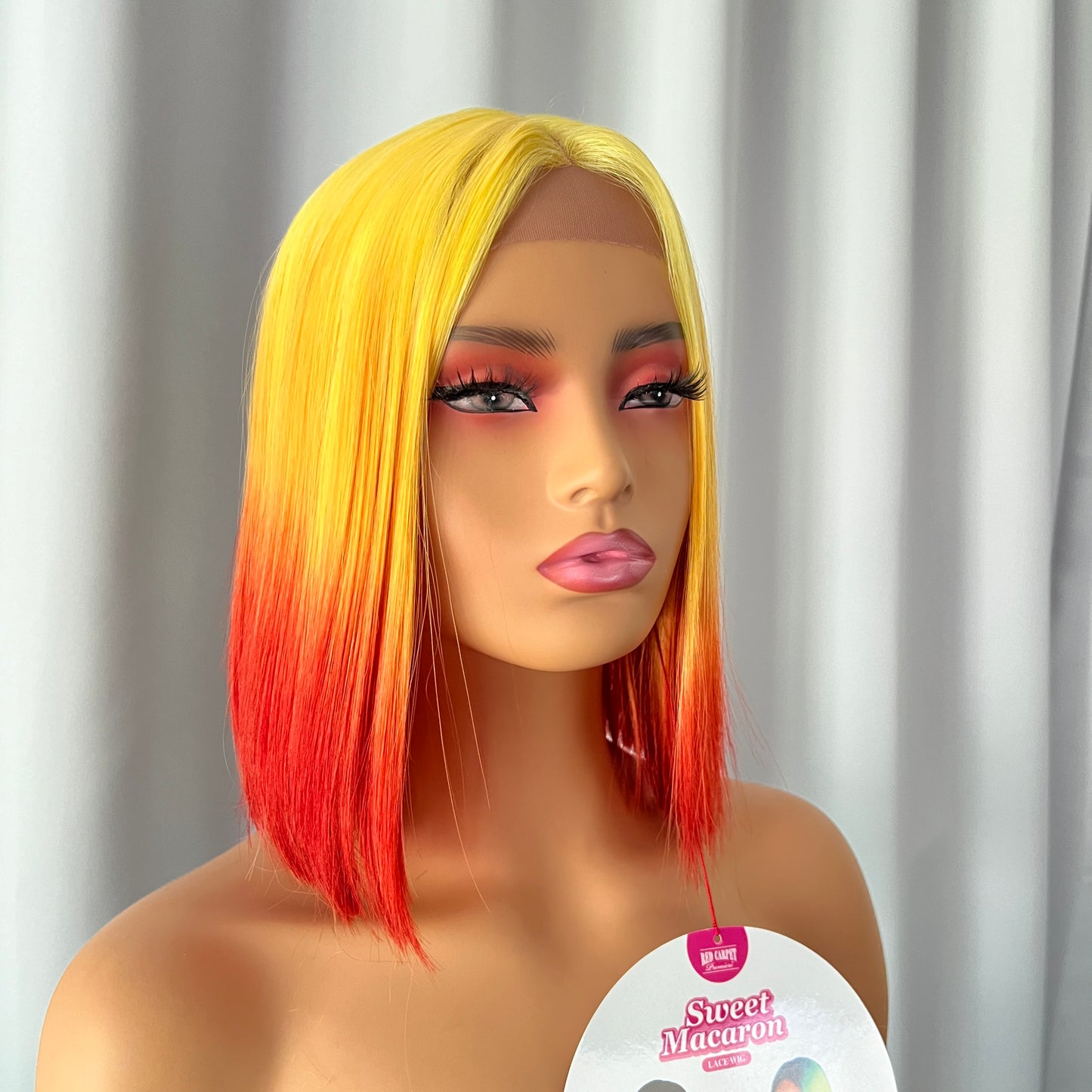 Mane Concept Red Carpet Premium Lace Front Wig RCP7050 Sweet Macaron 02