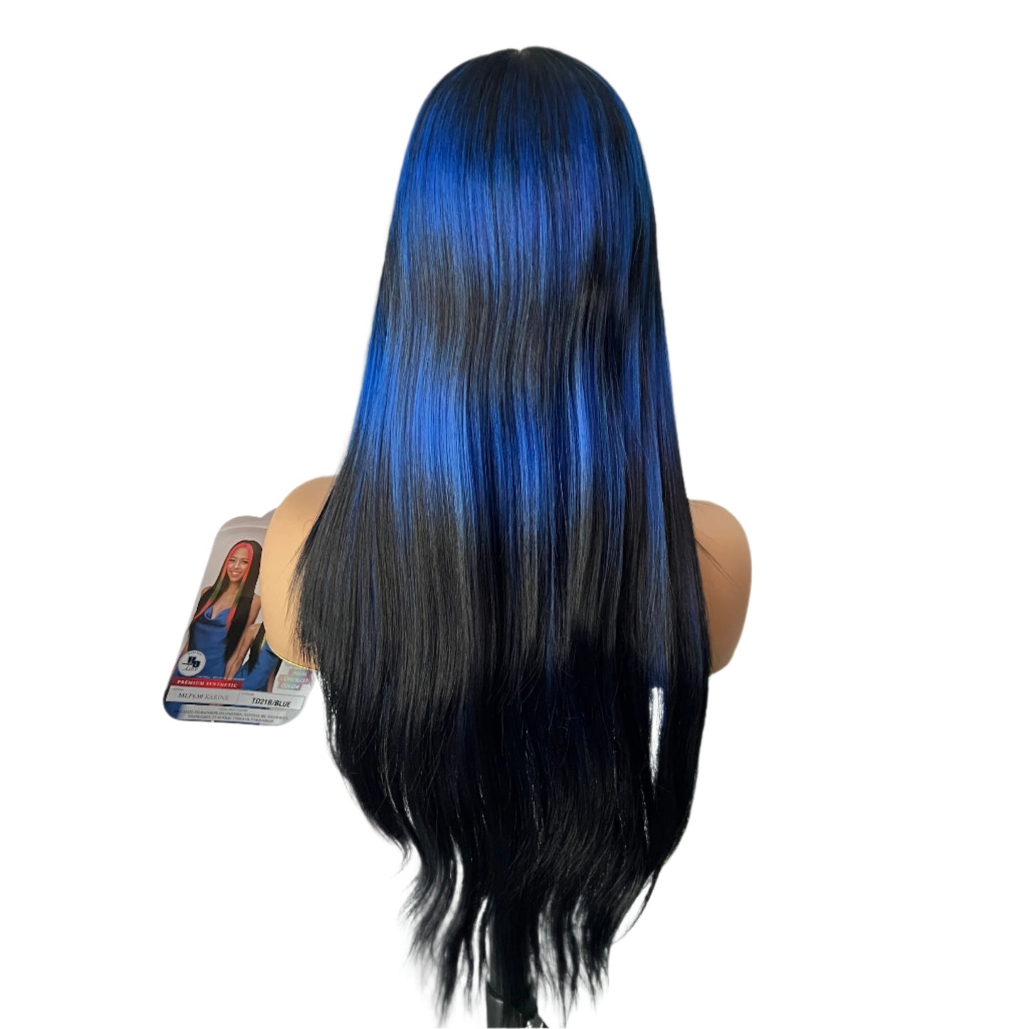 Bobbi Boss MLF630 Karine TD21B BLUE