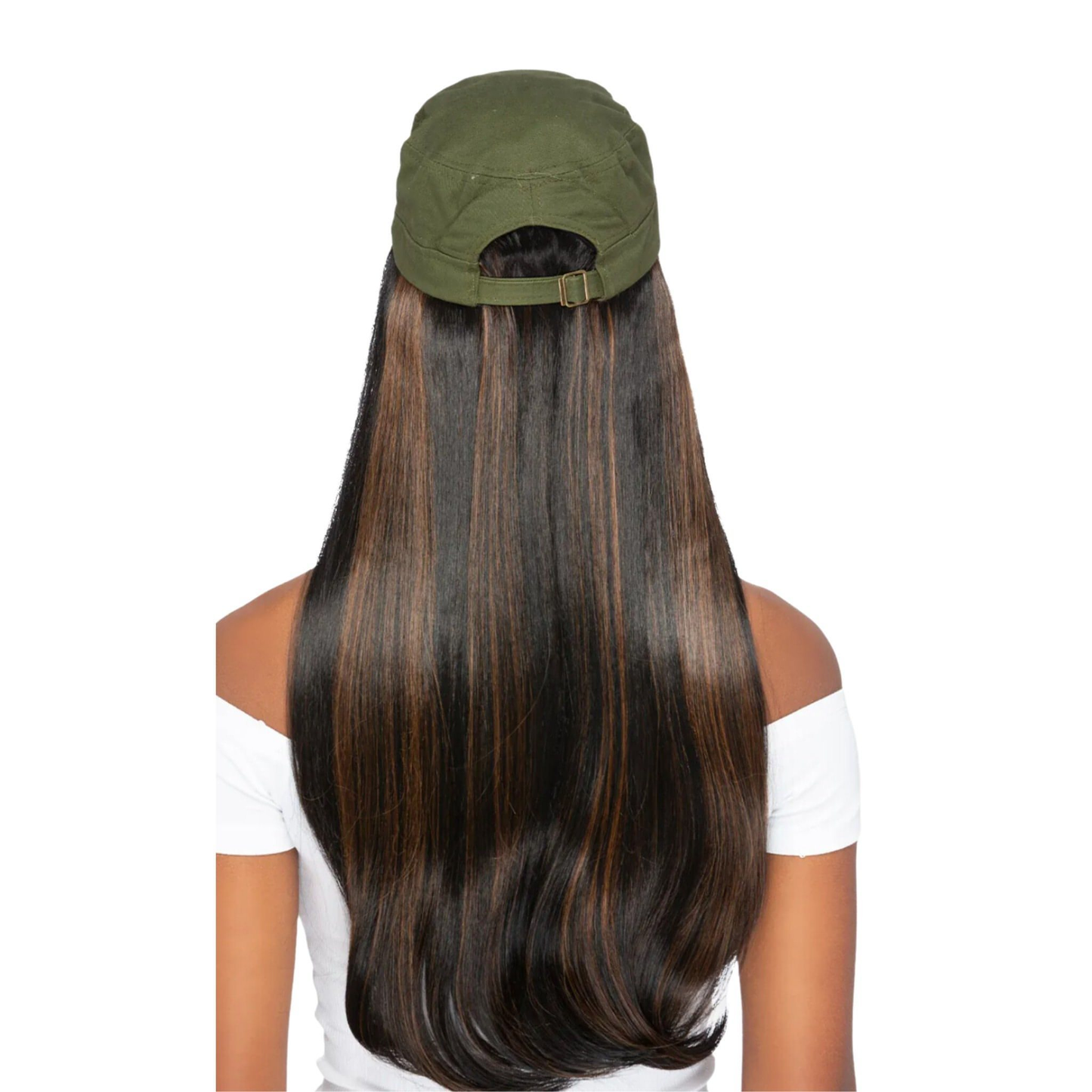 Wig with cap - CAPDO ROMINA - FS1B/30
