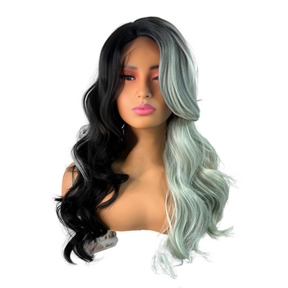 Bobbi Boss Premium Synthetic Truly Me Lace Front Wig - MLF503 JULISA