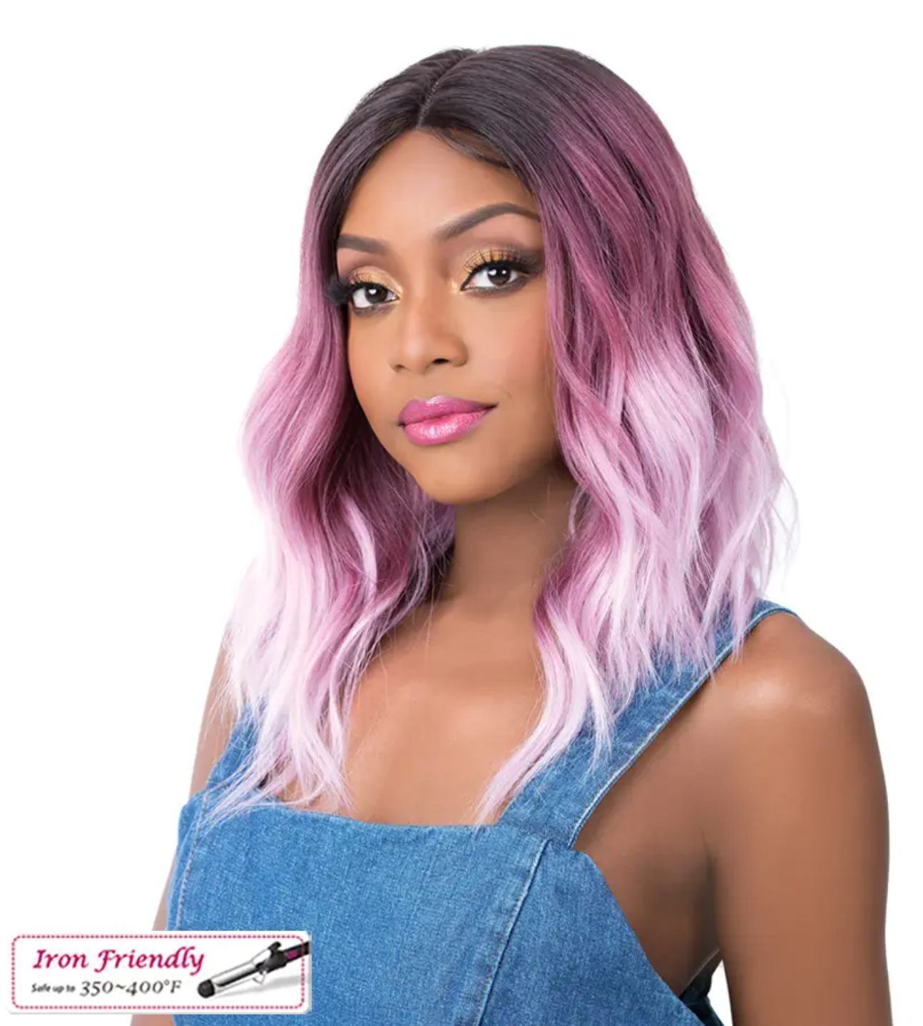 It's a Wig Synthetic 2020 Lace Front Wig - SWISS LACE SUN KISS