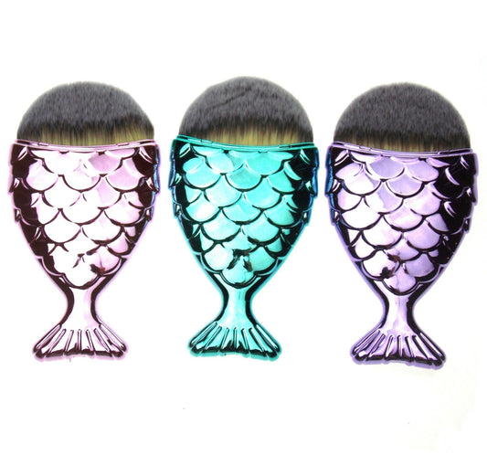 Bungalow Beauty Mermaid Makeup Brush