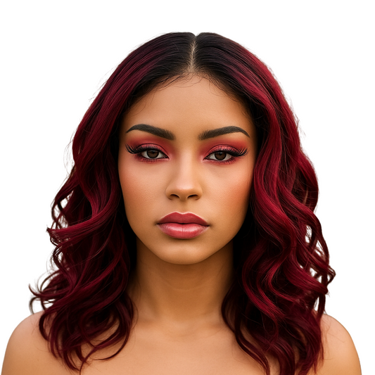 Outre EveryWear Synthetic HD Lace Front Wig - EVERY 21