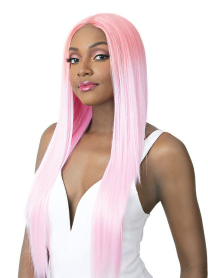 It's A Wig Synthetic Hair Wig Unicorn Straight