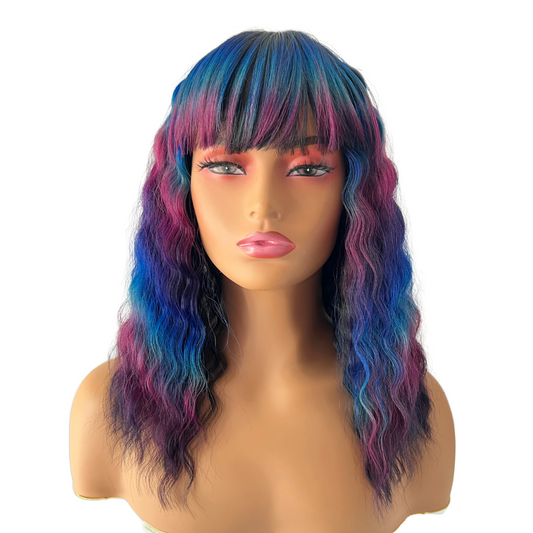 Outre Wigpop Color Play Synthetic Hair Wig - SCORPIO