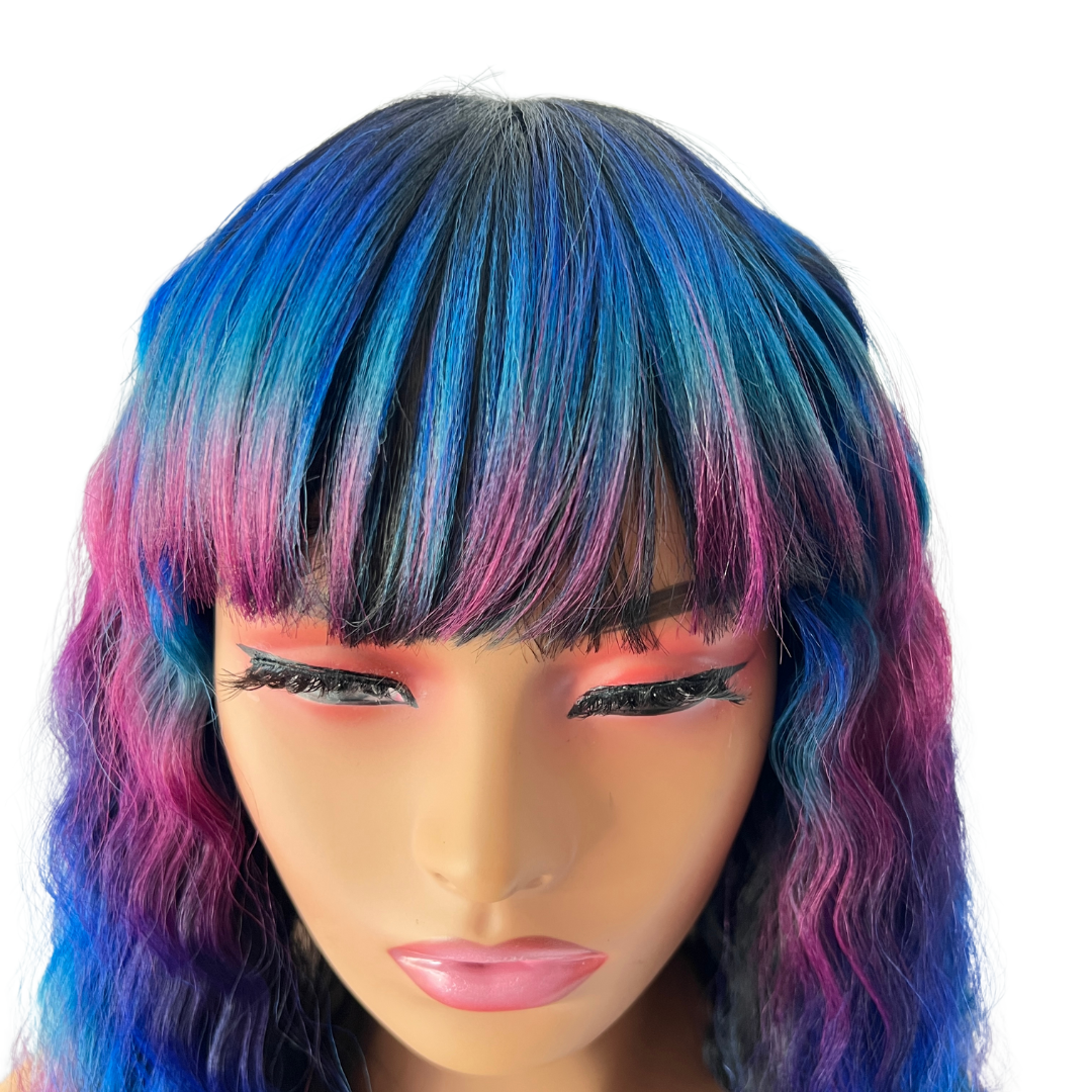 Outre Wigpop Color Play Synthetic Hair Wig - SCORPIO