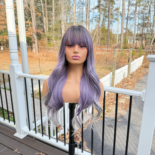 Sienna - Fairy cosplay wig