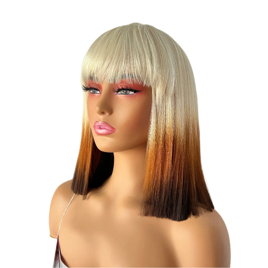 Outre Wigpop Color Play Synthetic Hair Wig - TRIXIE