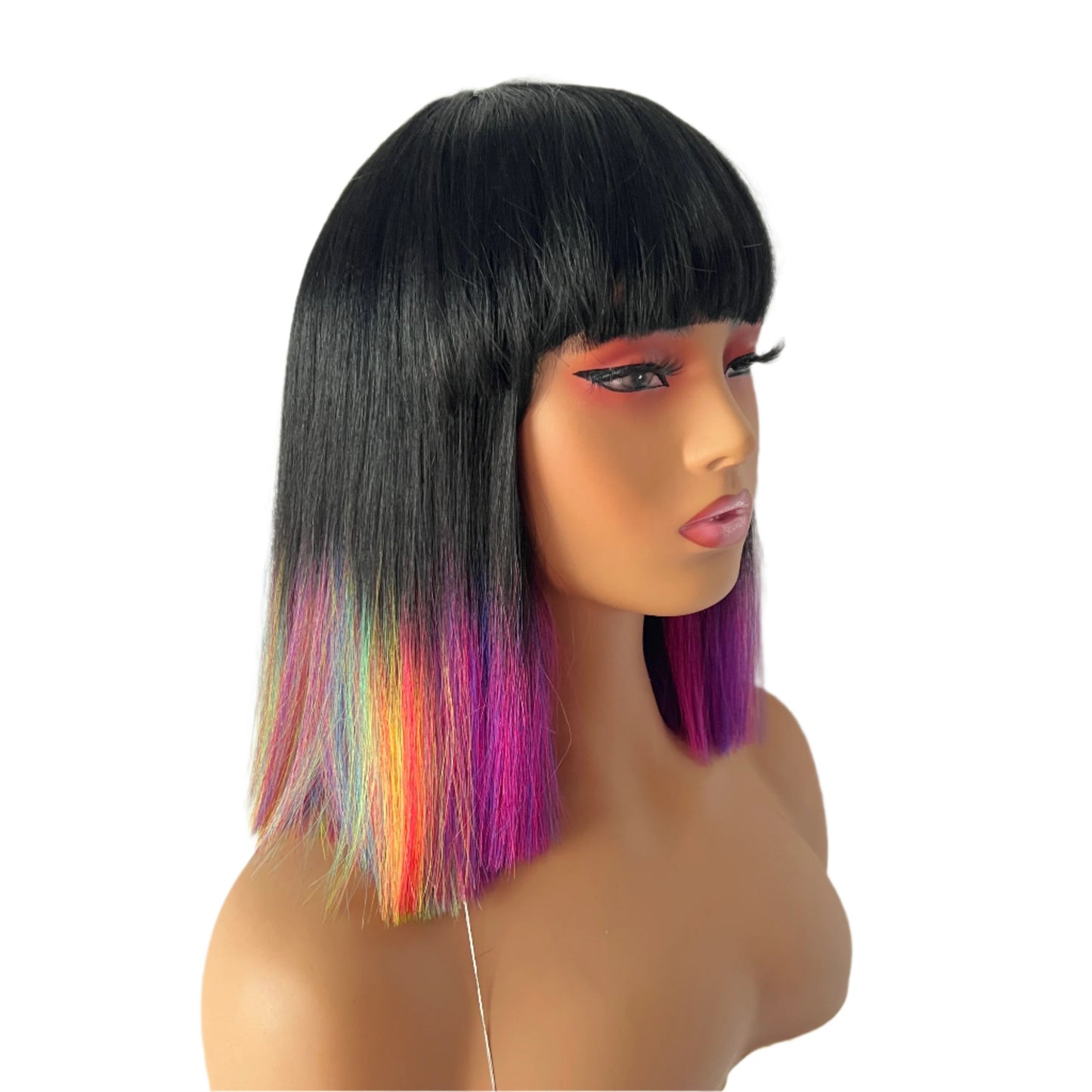 Outre Wigpop Color Play Synthetic Hair Wig - TRIXIE