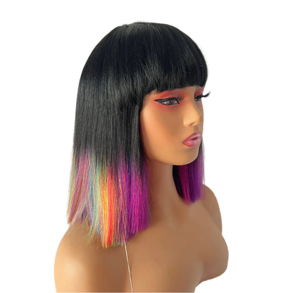 Outre Wigpop Color Play Synthetic Hair Wig - TRIXIE