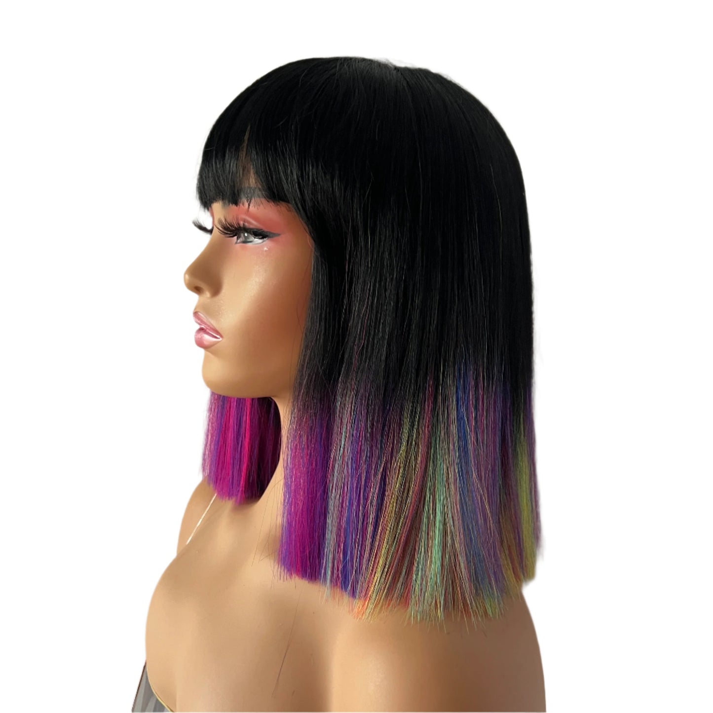 Outre Wigpop Color Play Synthetic Hair Wig - TRIXIE