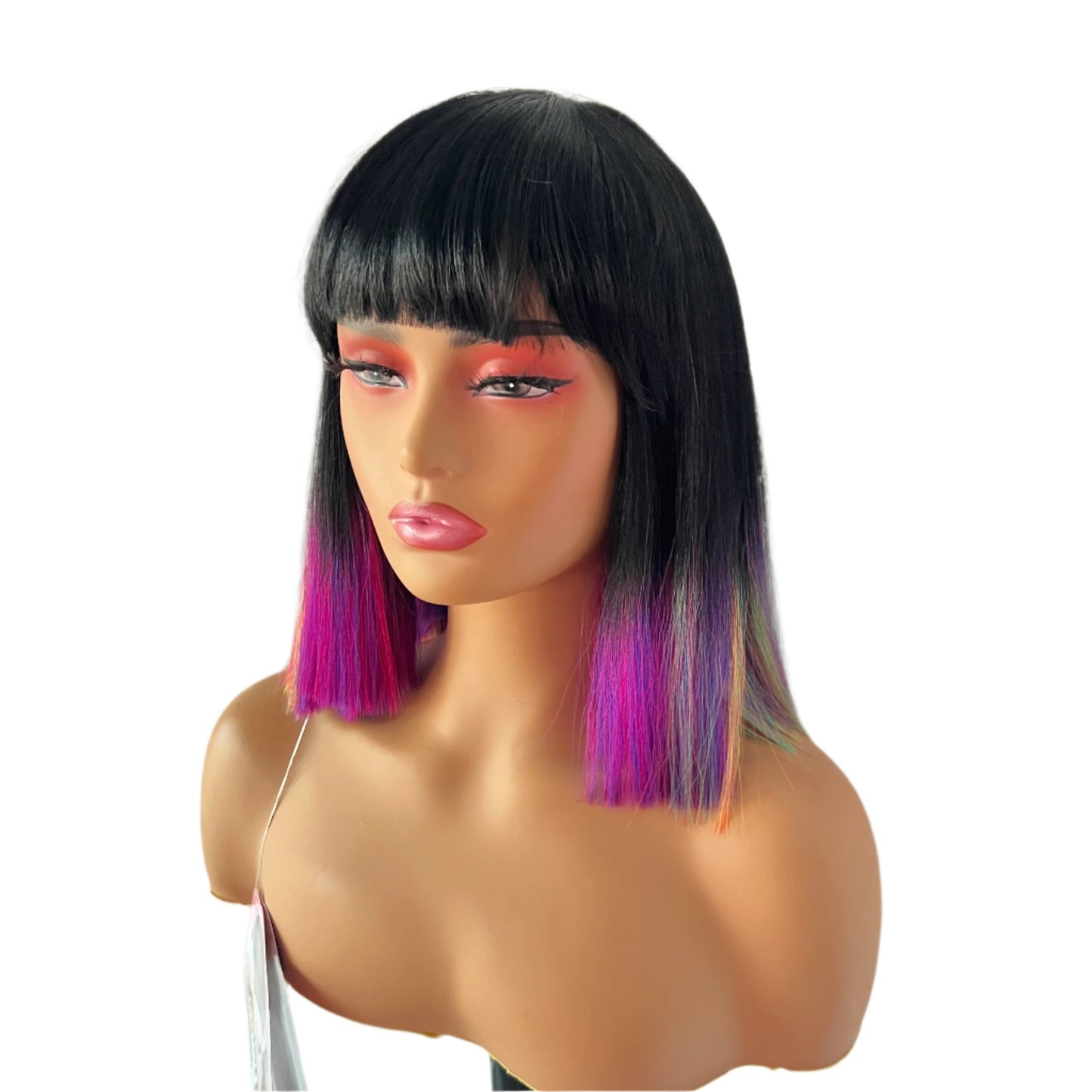 Outre Wigpop Color Play Synthetic Hair Wig - TRIXIE