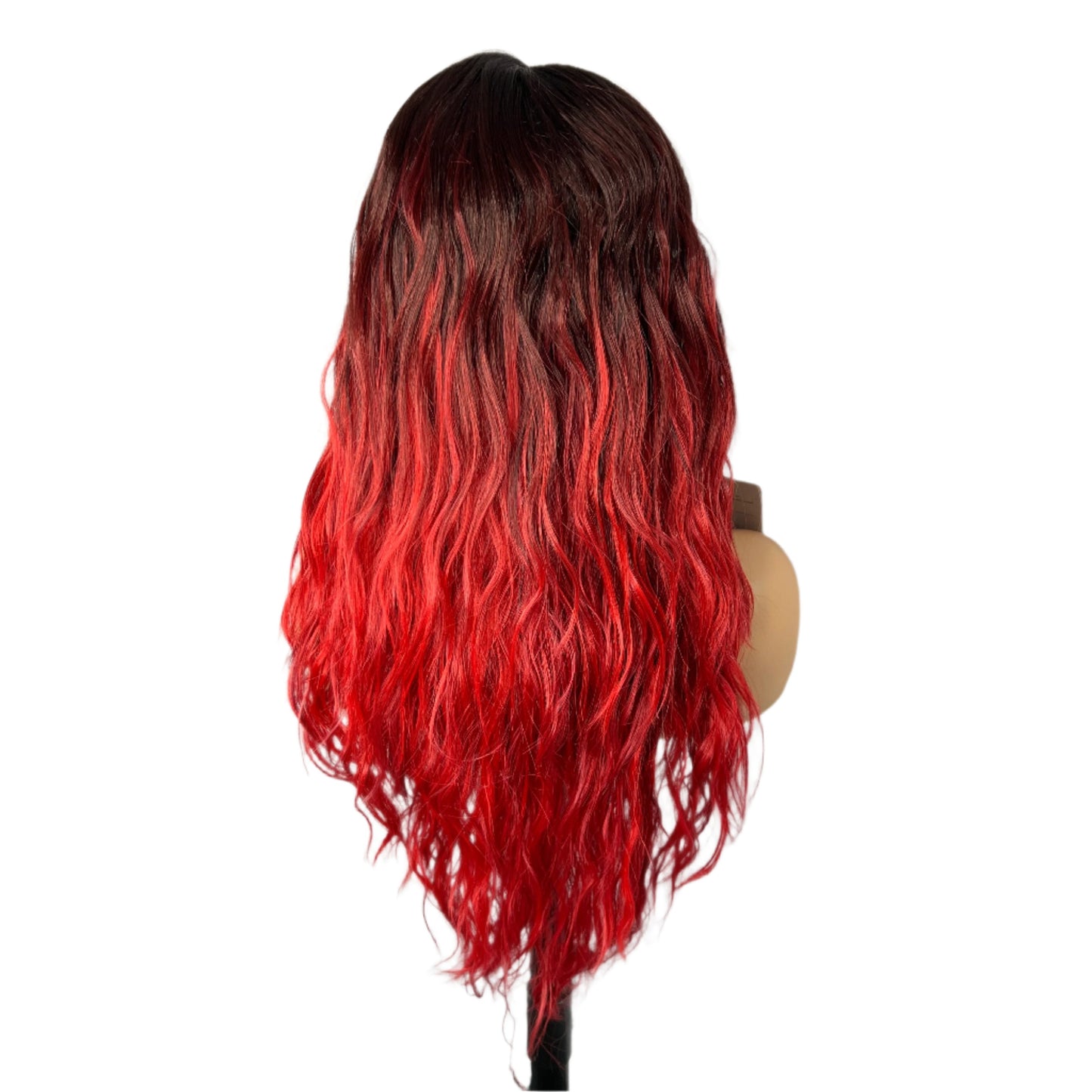 Outre Synthetic HD Lace Front Wig - JOLIE - DRFF CARDINAL RED