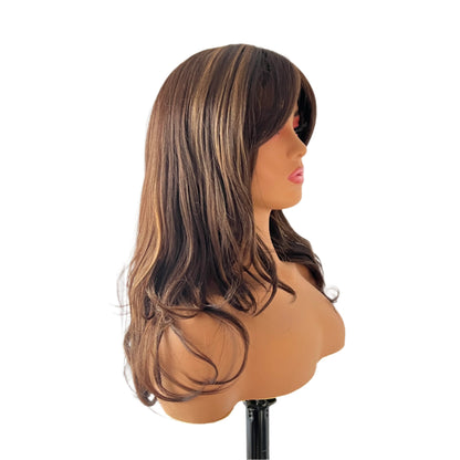 BRIE-V Synthetic Hair Wig Vivica Fox Brie (Imani) FS 4/27