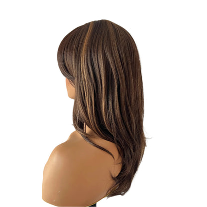 BRIE-V Synthetic Hair Wig Vivica Fox Brie (Imani) FS 4/27