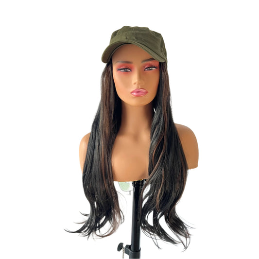 Vivica A Fox Instant Celebrity Style Cap Do CD-ESSENT - FS1B 30