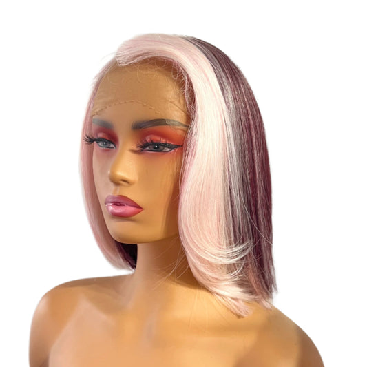 Zury Sis Beyond Synthetic RHD Lace Front Wig - BYD RHD LACE GELA