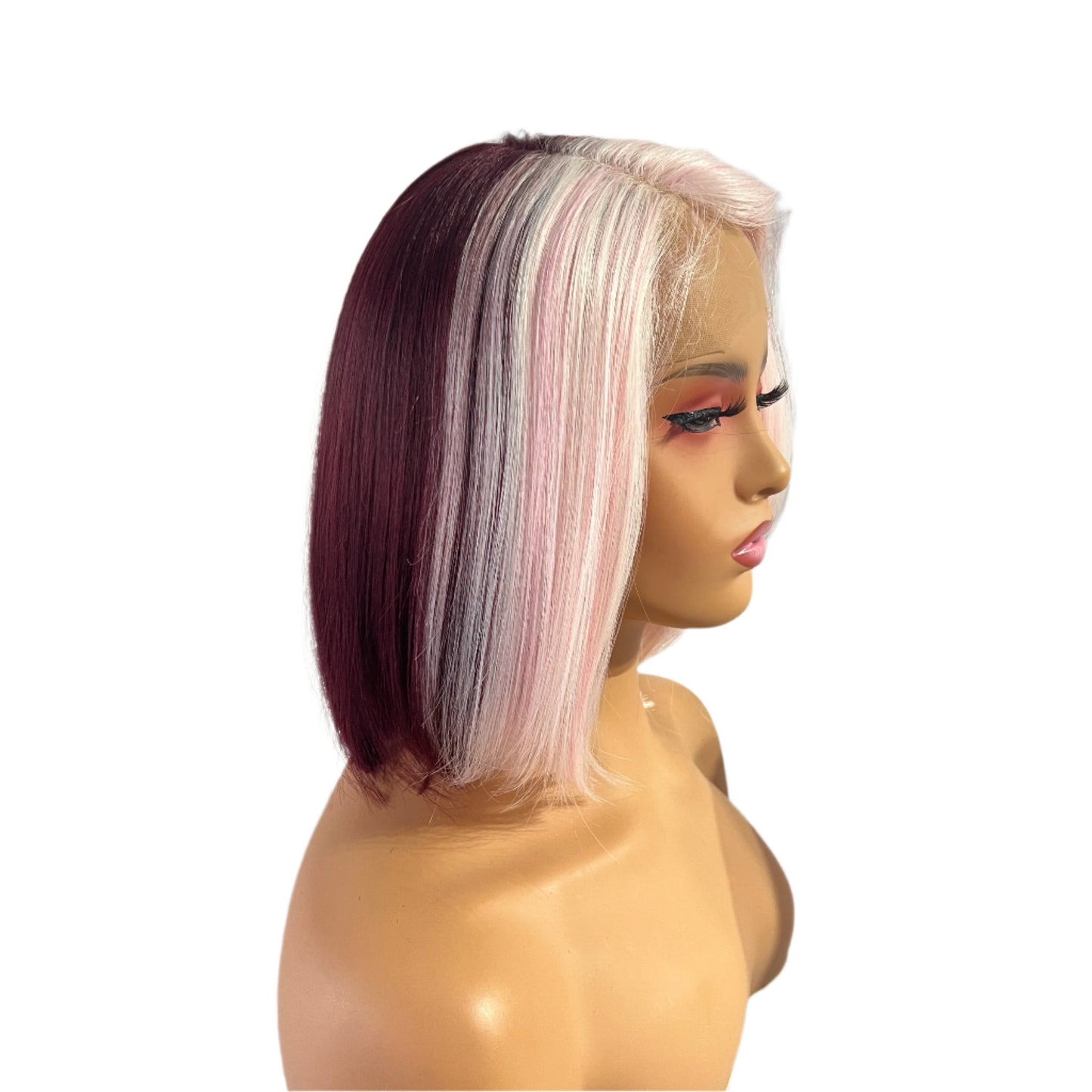 Zury Sis Beyond Synthetic RHD Lace Front Wig - BYD RHD LACE GELA