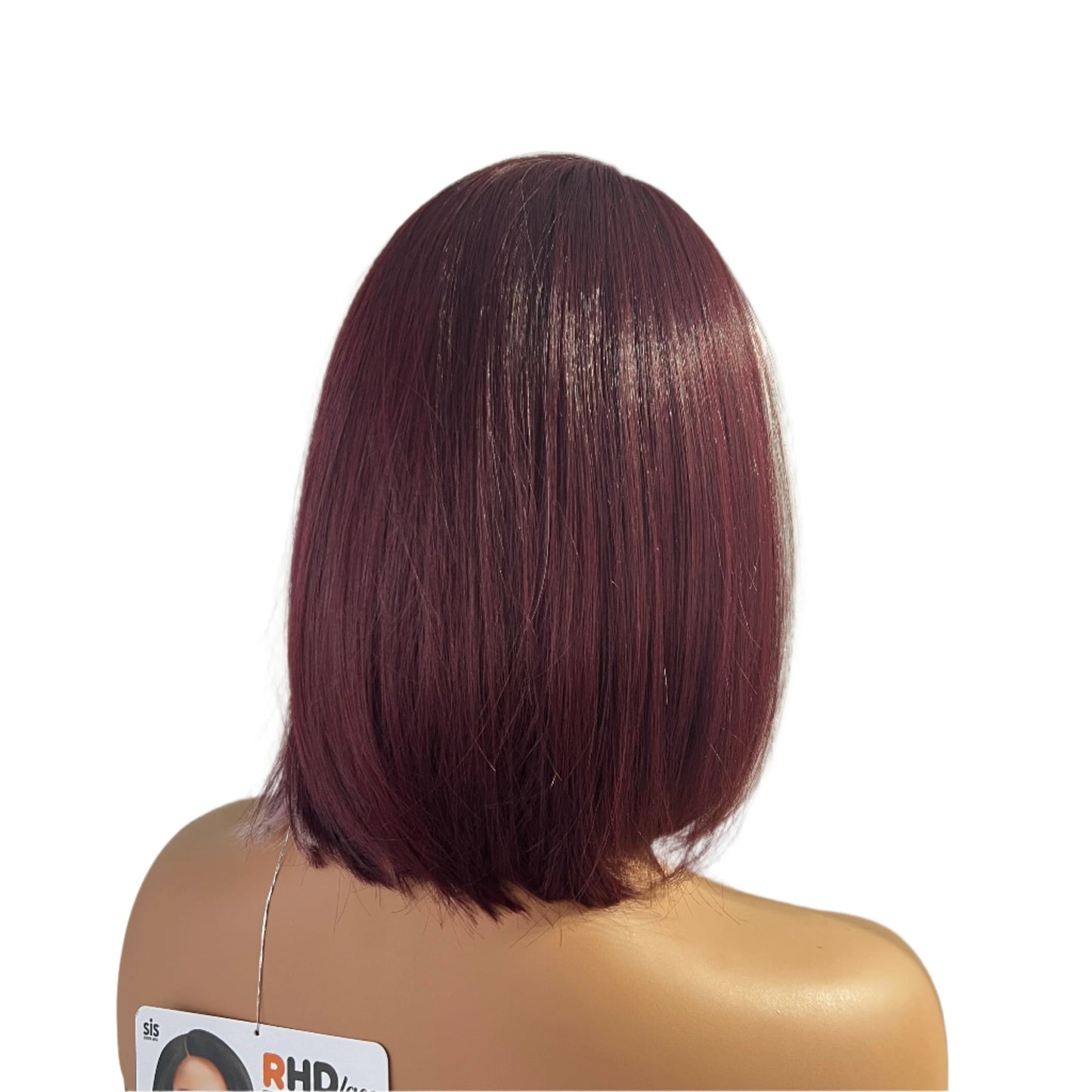 Zury Sis Beyond Synthetic RHD Lace Front Wig - BYD RHD LACE GELA