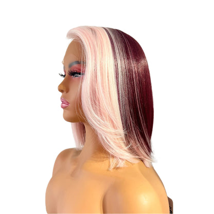 Zury Sis Beyond Synthetic RHD Lace Front Wig - BYD RHD LACE GELA