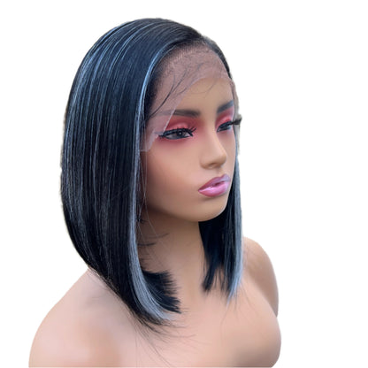 Bobbi Boss 13x4 Deep Lace Free Parting Lace Front Wig MLF231 SUZY