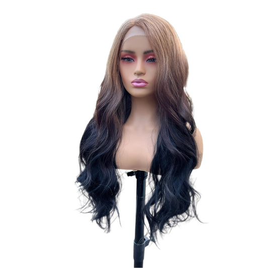 Mane Concept RCHD298 FLARE HD Lace front wig