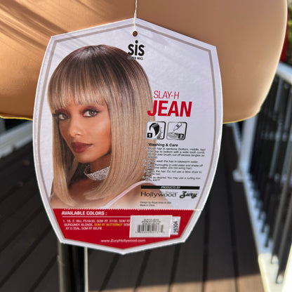 Zury SiS Synthetic Slay Wig - H JEAN - SOM RT SELFIE