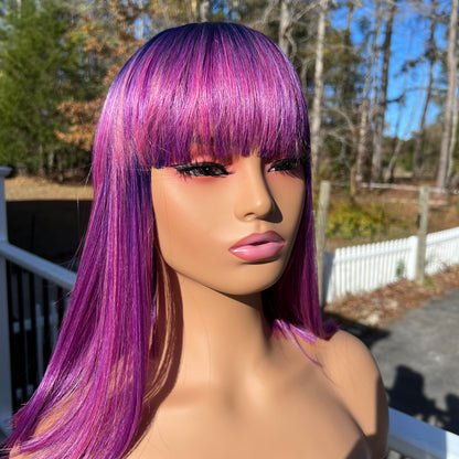 Zury SiS Synthetic Slay Wig - H JEAN - SOM RT SELFIE