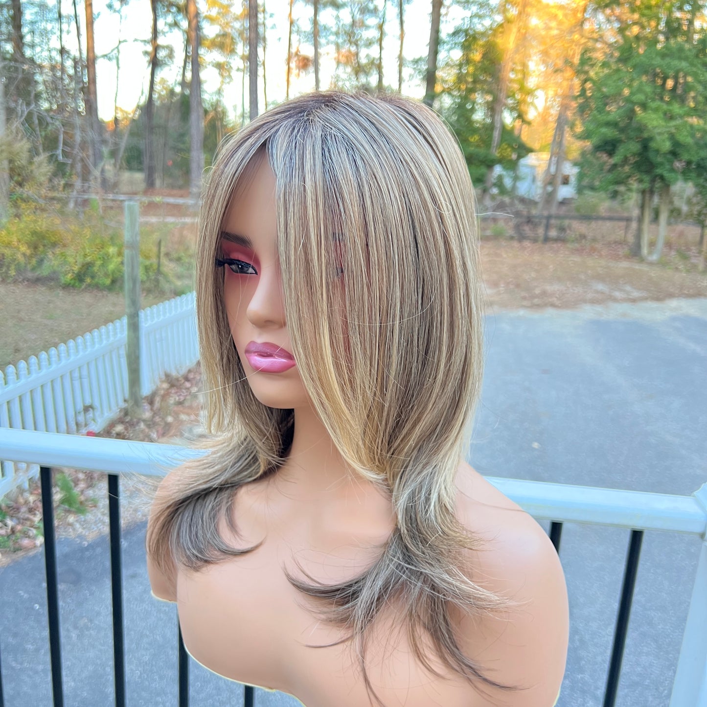 Heidi Lace Front Wig by Paula Young A2575 VF Heidi SF210 26 6