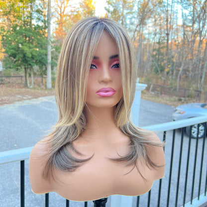 Heidi Lace Front Wig by Paula Young A2575 VF Heidi SF210 26 6