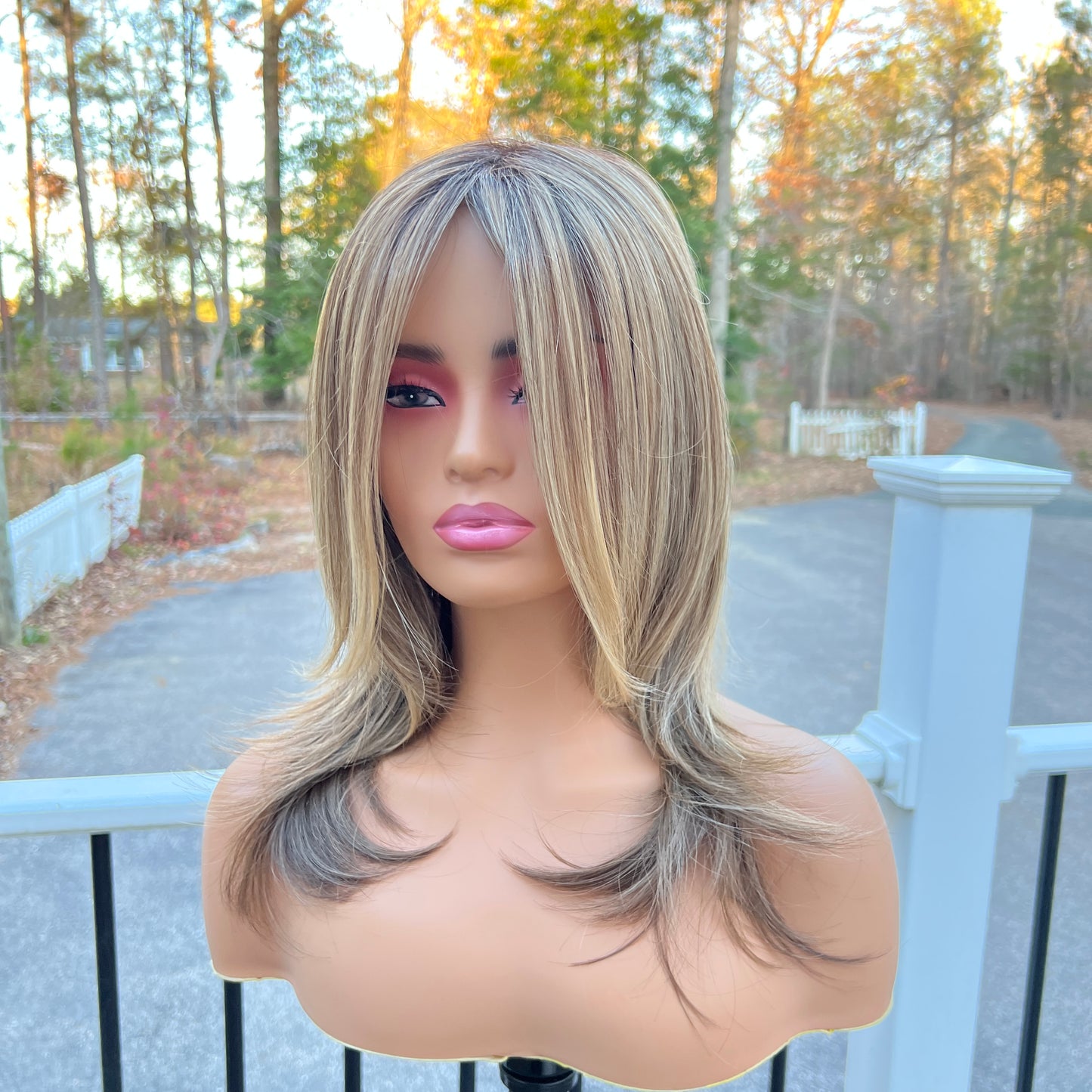 Heidi Lace Front Wig by Paula Young A2575 VF Heidi SF210 26 6