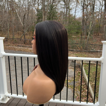 CF-Fit H Fenty Premium Synthetic Hair Wig By Zury Sis