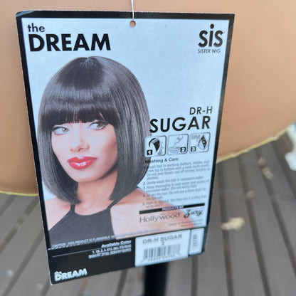 Zury Sis The Dream Synthetic Hair Wig - DR H SUGAR