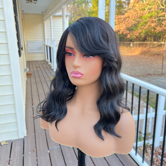 DR-H Peach The Dream Full Wig By Zury Sis