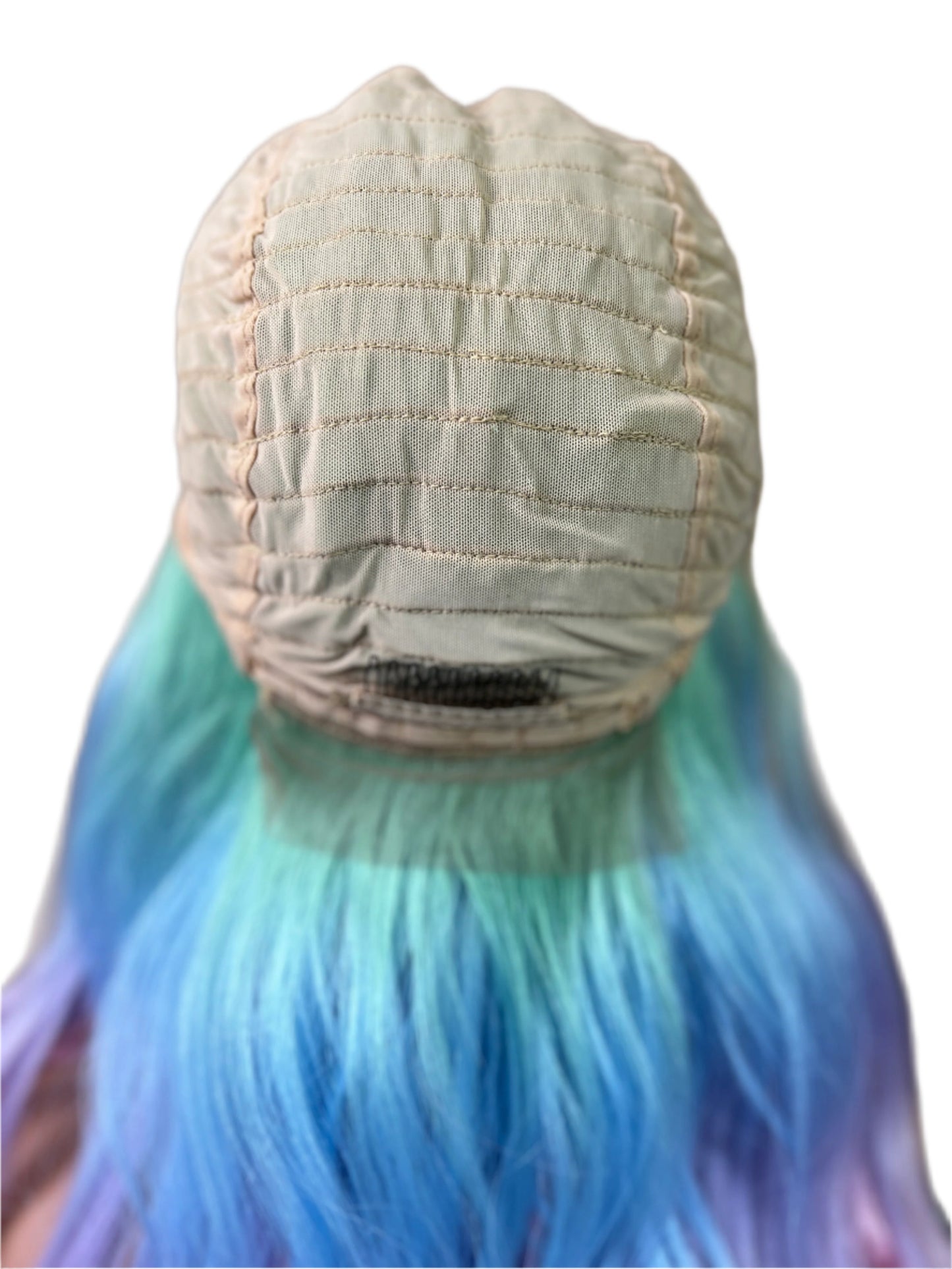 Gwendolyn - rainbow 13X4 Lace Frontal Synthetic wig