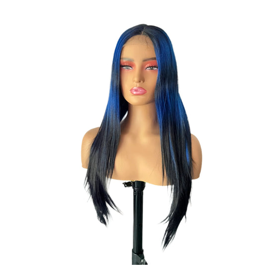 Bobbi Boss MLF630 Karine TD21B BLUE