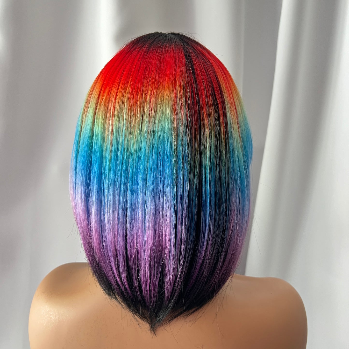 Rainbow wig Bobbi Boss - M1035 KENNEDY