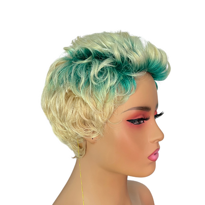 Zury Sis Synthetic Hair Wig - FW-NYLA