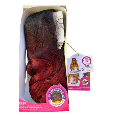 COLOR ME LACE - MARY WIG